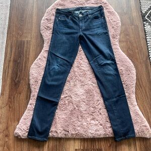 AG super skinny ankle